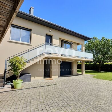 Maison 5 pièces 575000 €