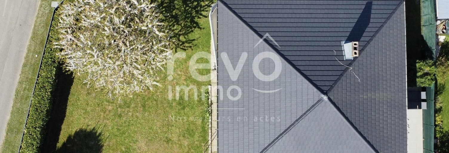 Maison 5 Pièces 189 m² à vendre à Sathonay-Village (69580)