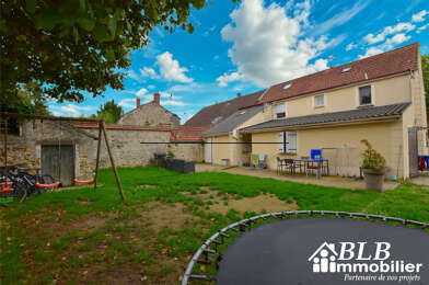 Maison 14 pièces 465750 €