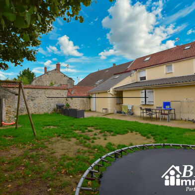 Maison 14 pièces 465750 €