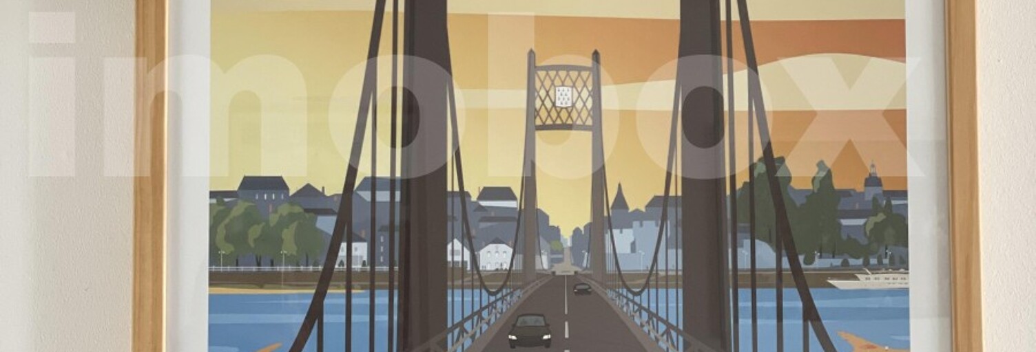 Appartement 7 Pièces 107 m² à vendre à Ancenis-Saint-Géréon (44150)