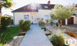 Maison 8 Pièces 200 m² à vendre à Roissy-en-Brie (77680)