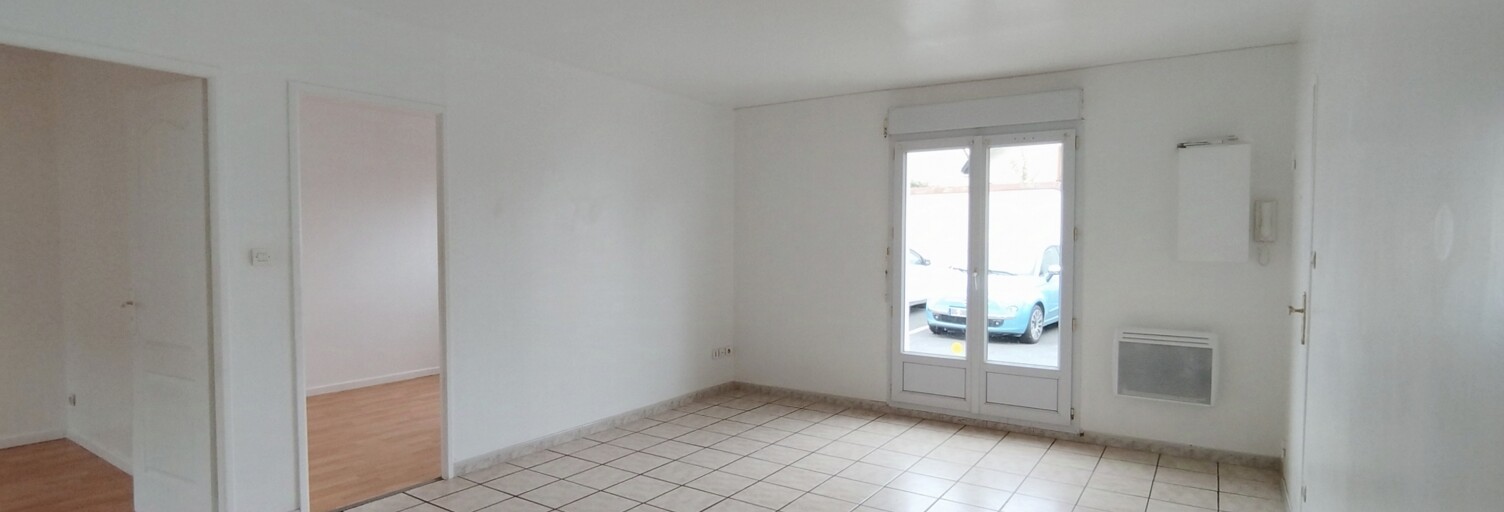 Appartement 3 Pièces 52 m² à vendre à Saint-Étienne-du-Rouvray (76800)