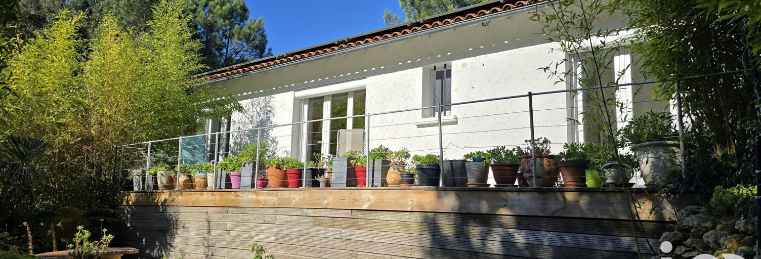 Maison 8 Pièces 166 m² à vendre à Saint-Augustin (17570)