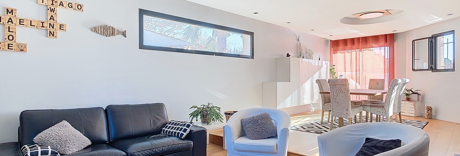 Maison 6 Pièces 136 m² à vendre à Candillargues (34130)