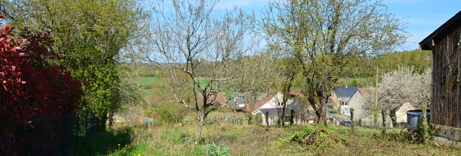 Terrain  891 m² à vendre à Baugé-en-Anjou (49150)