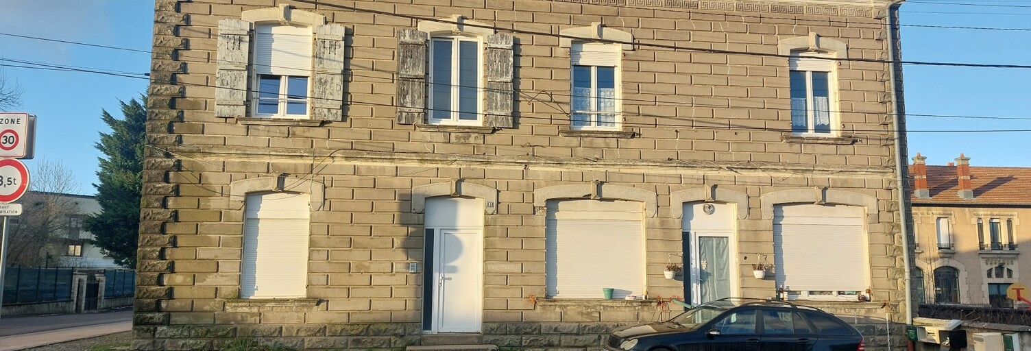 Immeuble  294 m² à vendre à Piennes (54490)