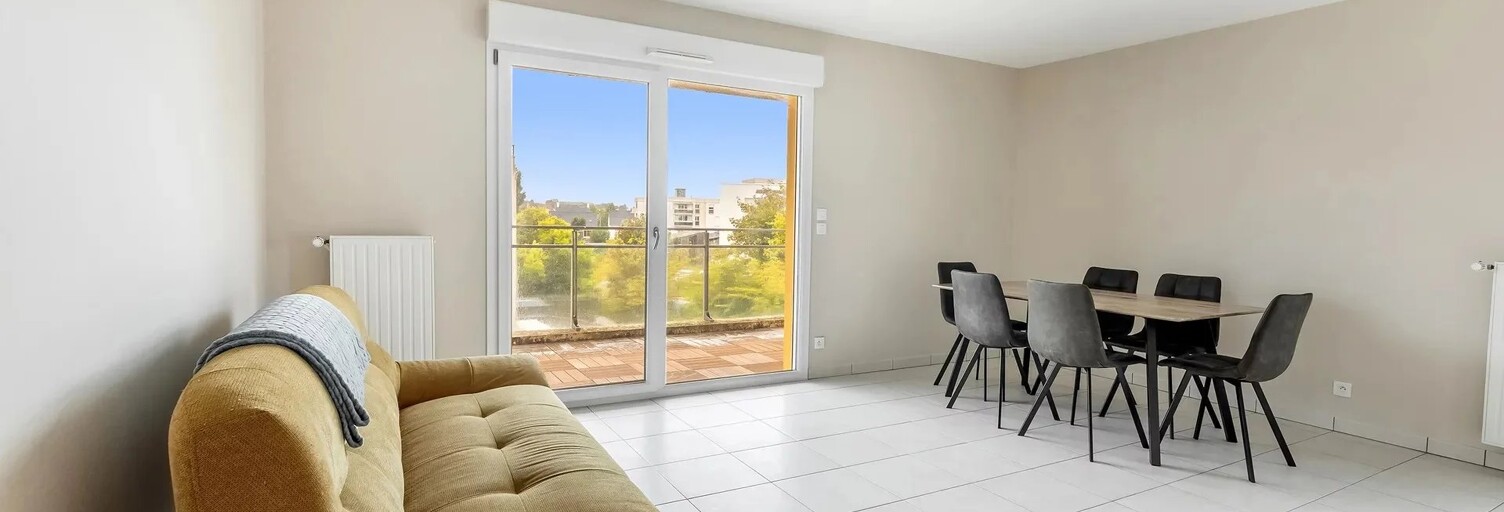 Appartement 4 Pièces 73 m² à vendre à Saint-Malo (35400)