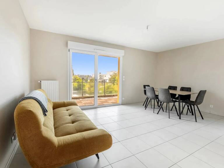 A vendre appartement avec balcon à Saint Malo — photo 1
