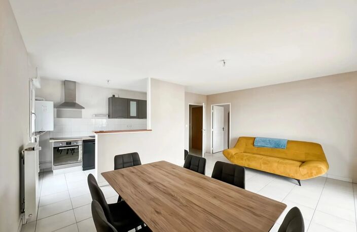 A vendre appartement avec balcon à Saint Malo — photo 2