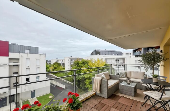 A vendre appartement avec balcon à Saint Malo — photo 4