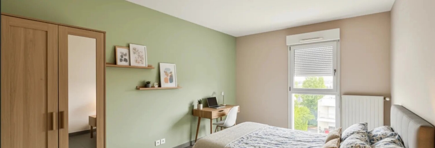 Appartement 4 Pièces 73 m² à vendre à Saint-Malo (35400)