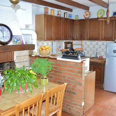 Maison 3 pièces 55000 €