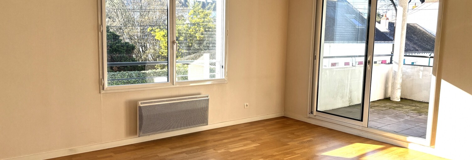 Appartement 2 Pièces 40 m² à vendre à Nantes (44000)