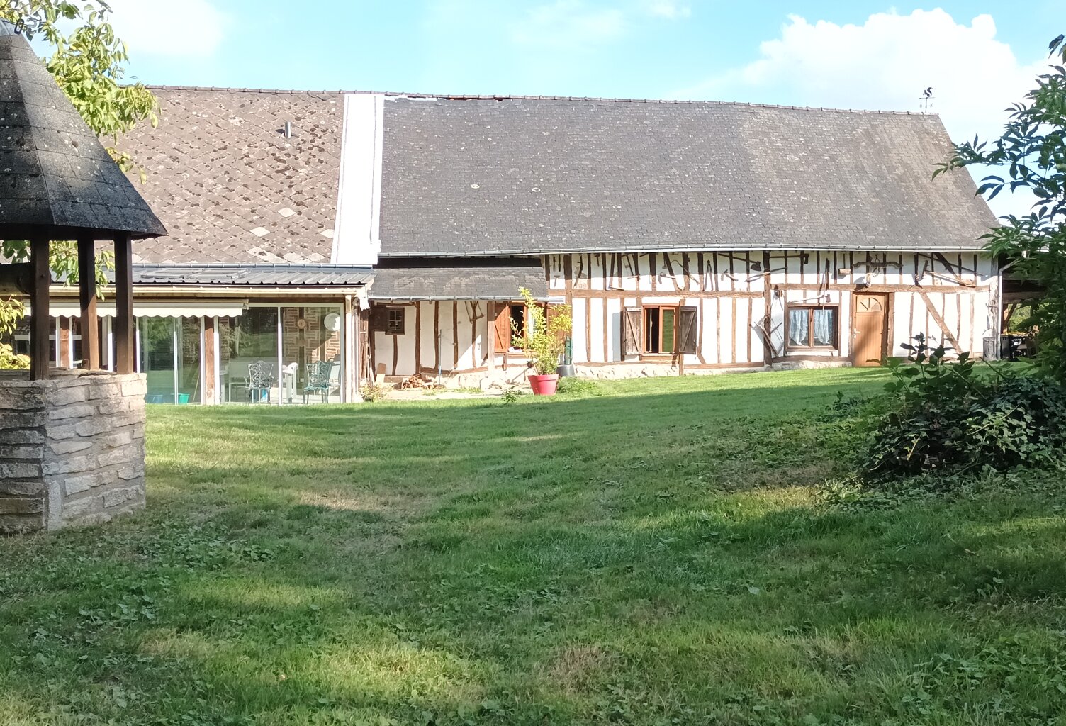Vente maison 5 pièces 140 m² Chaumont-Porcien (08220) — photo 1