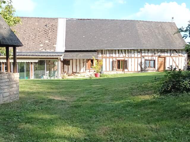 Maison 5 pièces 140 m² à Chaumont-Porcien — photo du bien