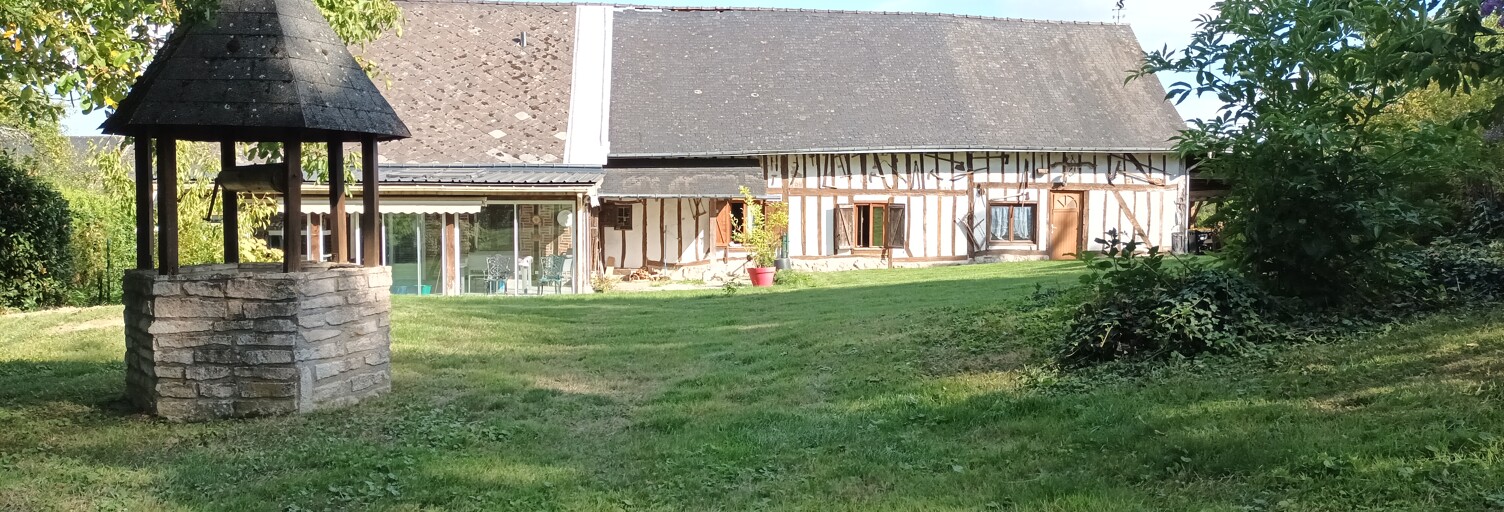 Maison 5 Pièces 140 m² à vendre à Chaumont-Porcien (08220)