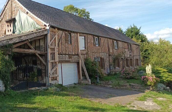Vente maison 5 pièces 140 m² Chaumont-Porcien (08220) — photo 2