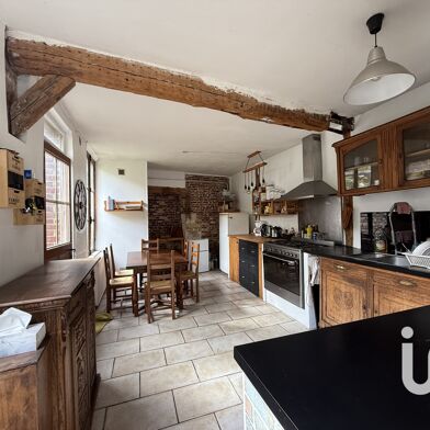 Maison 7 pièces 257900 €