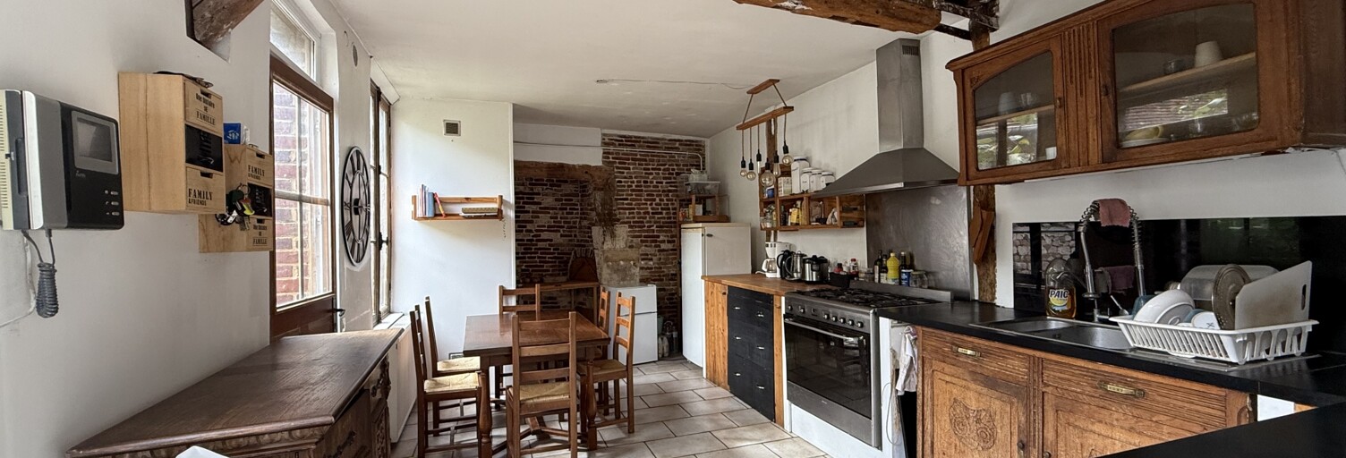 Maison 7 Pièces 166 m² à vendre à Beauvais (60000)