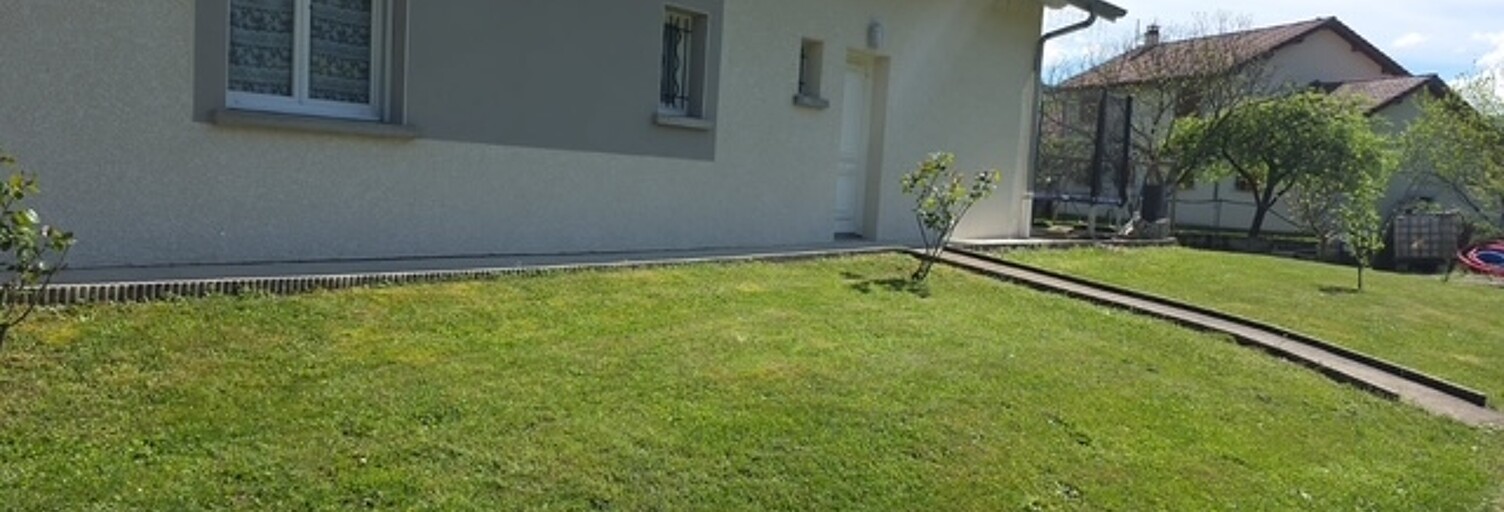 Maison 6 Pièces 128 m² à vendre à Valgelon-La Rochette (73110)