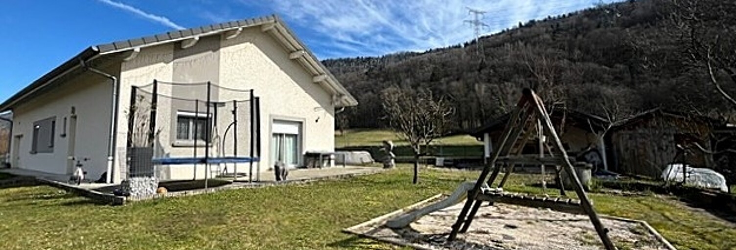 Maison 6 Pièces 108 m² à vendre à Valgelon-La Rochette (73110)