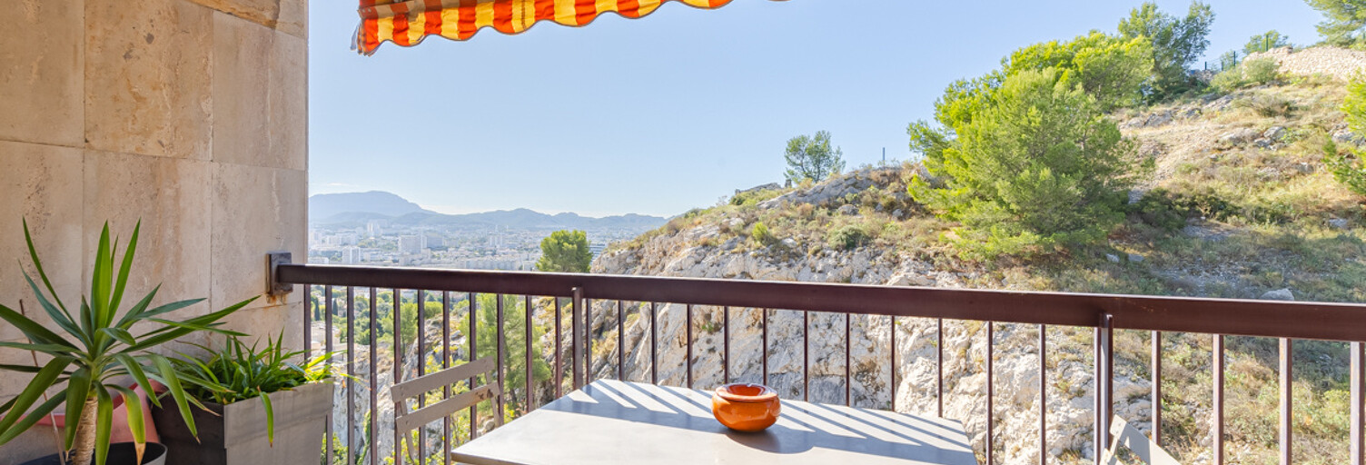 Appartement 4 Pièces 94 m² à vendre à Marseille 8 (13008)