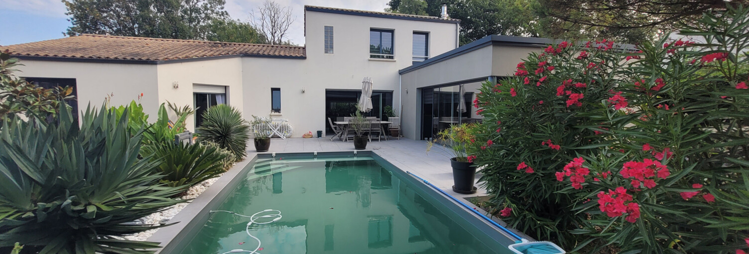 Maison 7 Pièces 152 m² à vendre à Talmont-Saint-Hilaire (85440)