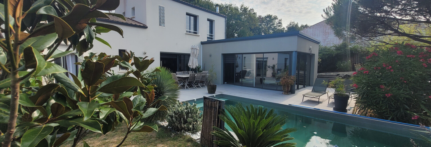 Maison 7 Pièces 152 m² à vendre à Talmont-Saint-Hilaire (85440)