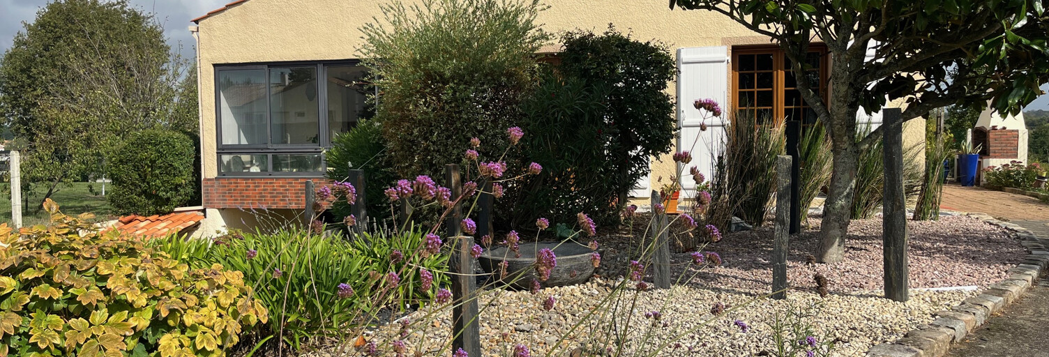 Maison 5 Pièces 138 m² à vendre à Talmont-Saint-Hilaire (85440)