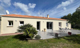 Maison 4 Pièces 92 m² à vendre à Talmont-Saint-Hilaire (85440)