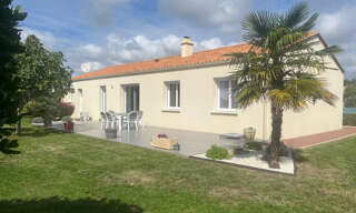 Maison 4 Pièces 92 m² à vendre à Talmont-Saint-Hilaire (85440)