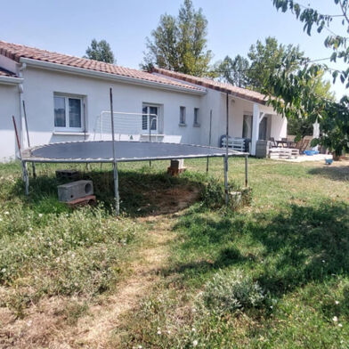 Maison 5 pièces 275000 €