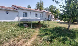 Maison 5 Pièces 112 m² à vendre à Auragne (31190)