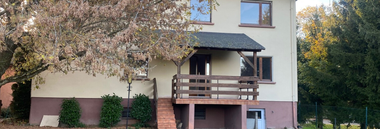 Maison 9 Pièces 218 m² à vendre à Schnersheim (67370)