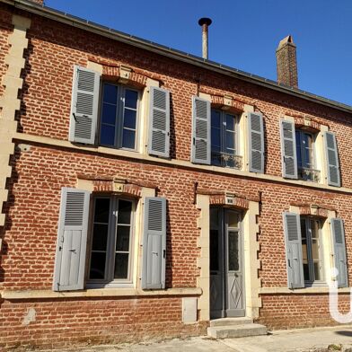 Maison 6 pièces 97000 €