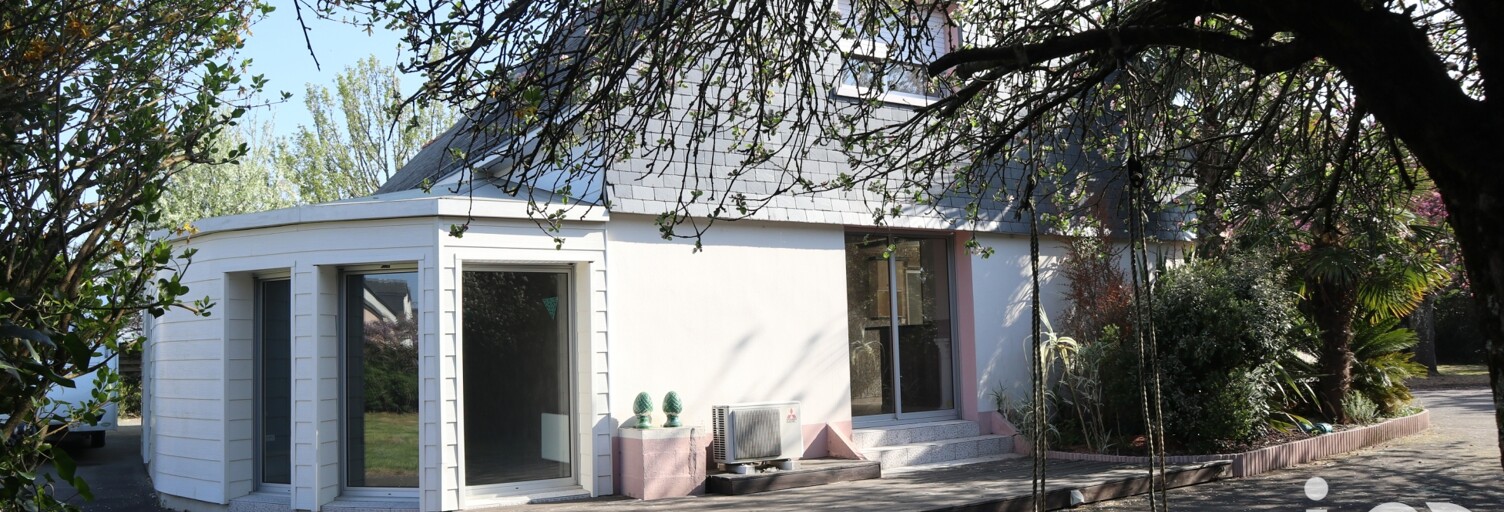 Maison 7 Pièces 170 m² à vendre à Besné (44160)