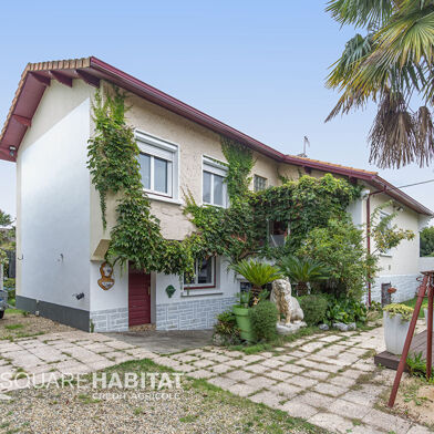 Maison 5 pièces 255000 €