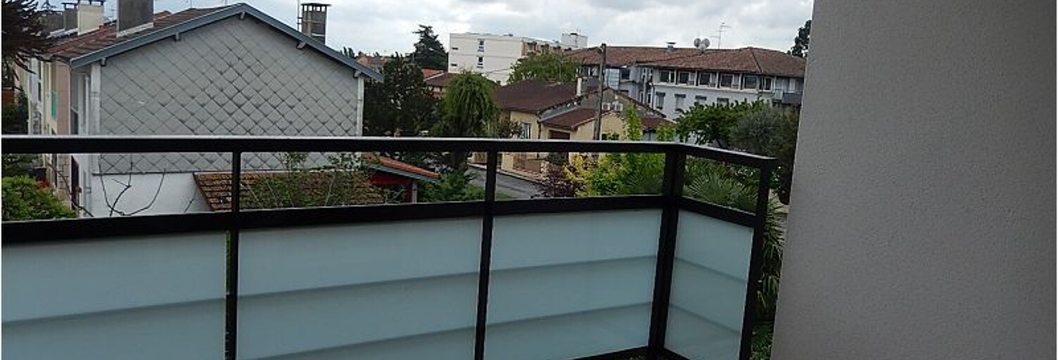 Appartement 2 Pièces 44 m² à louer à Villeneuve-Tolosane (31270)