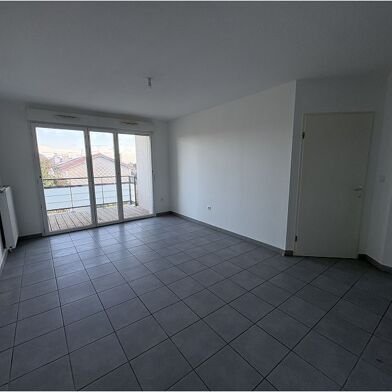 Appartement 2 pièces 710 €