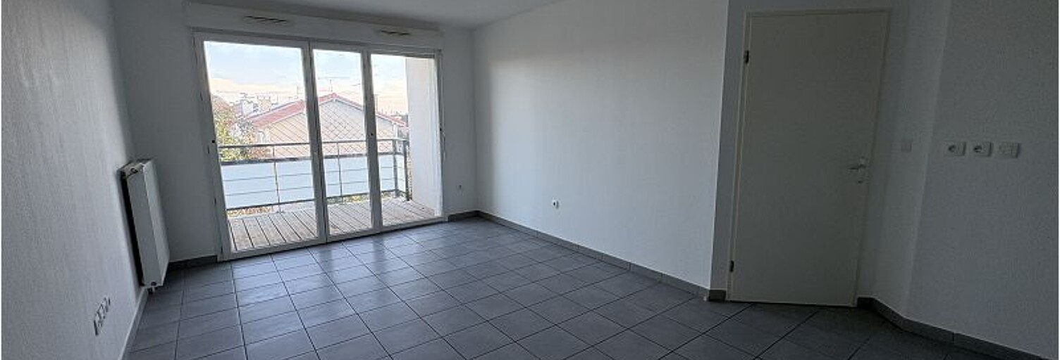Appartement 2 Pièces 44 m² à louer à Villeneuve-Tolosane (31270)