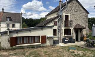 Maison 3 Pièces 48 m² à vendre à Clugnat (23270)