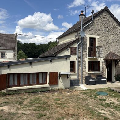 Maison 3 pièces 72000 €