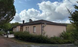 Maison 6 Pièces 154 m² à vendre à Montcuq-en-Quercy-Blanc (46800)