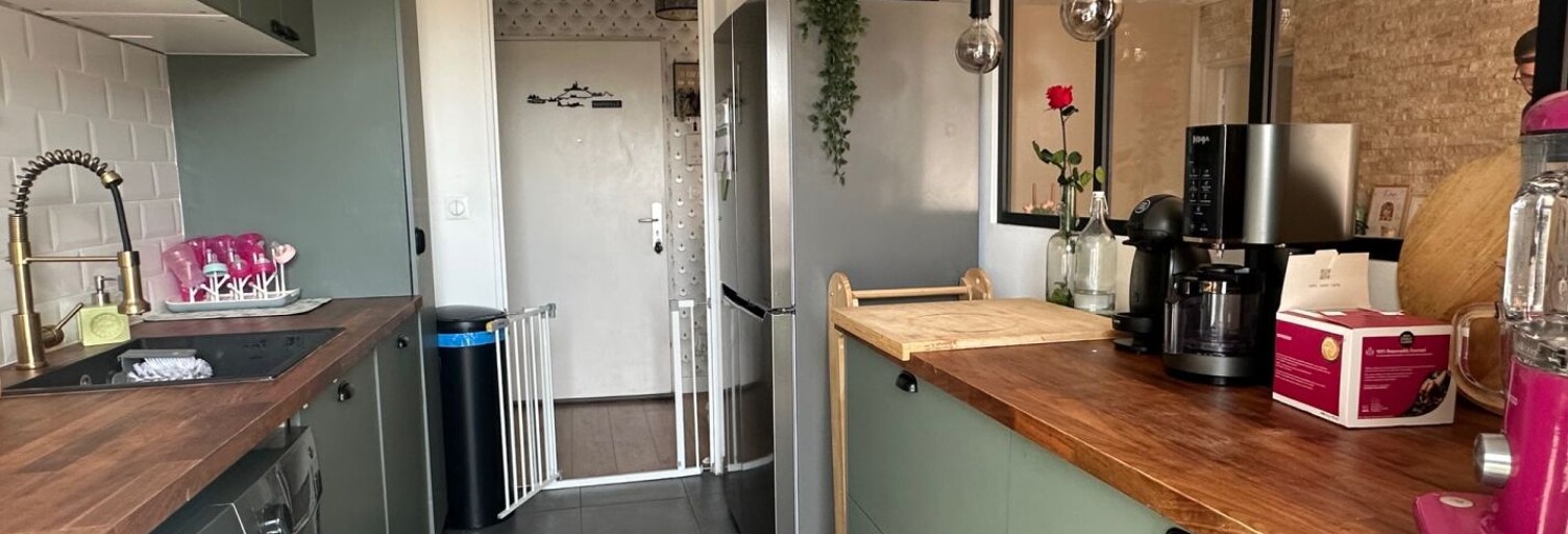 Appartement 3 Pièces 67 m² à vendre à Marseille 13 (13013)