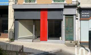 Immeuble  50 m² à vendre à Bourg-de-Péage (26300)