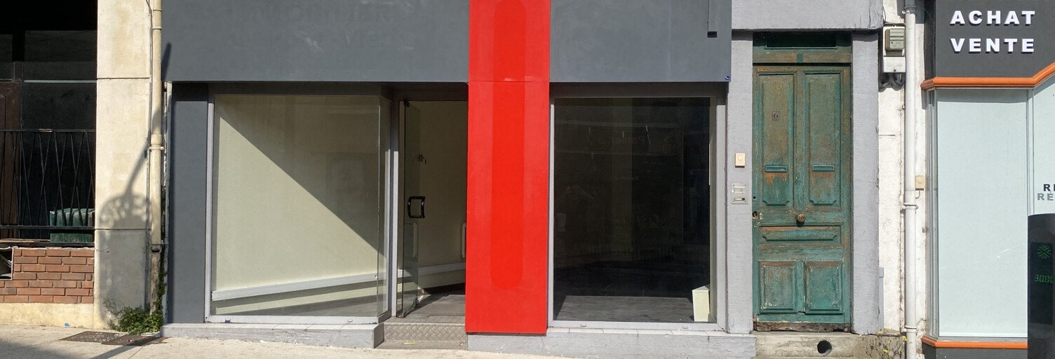 Immeuble  50 m² à vendre à Bourg-de-Péage (26300)