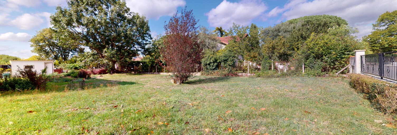 Terrain  535 m² à vendre à La Salvetat-Saint-Gilles (31880)