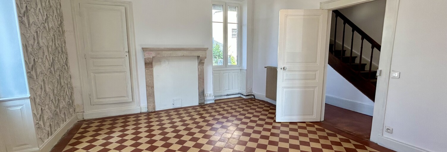 Maison 6 Pièces 173 m² à vendre à Saint-Marcel (36200)