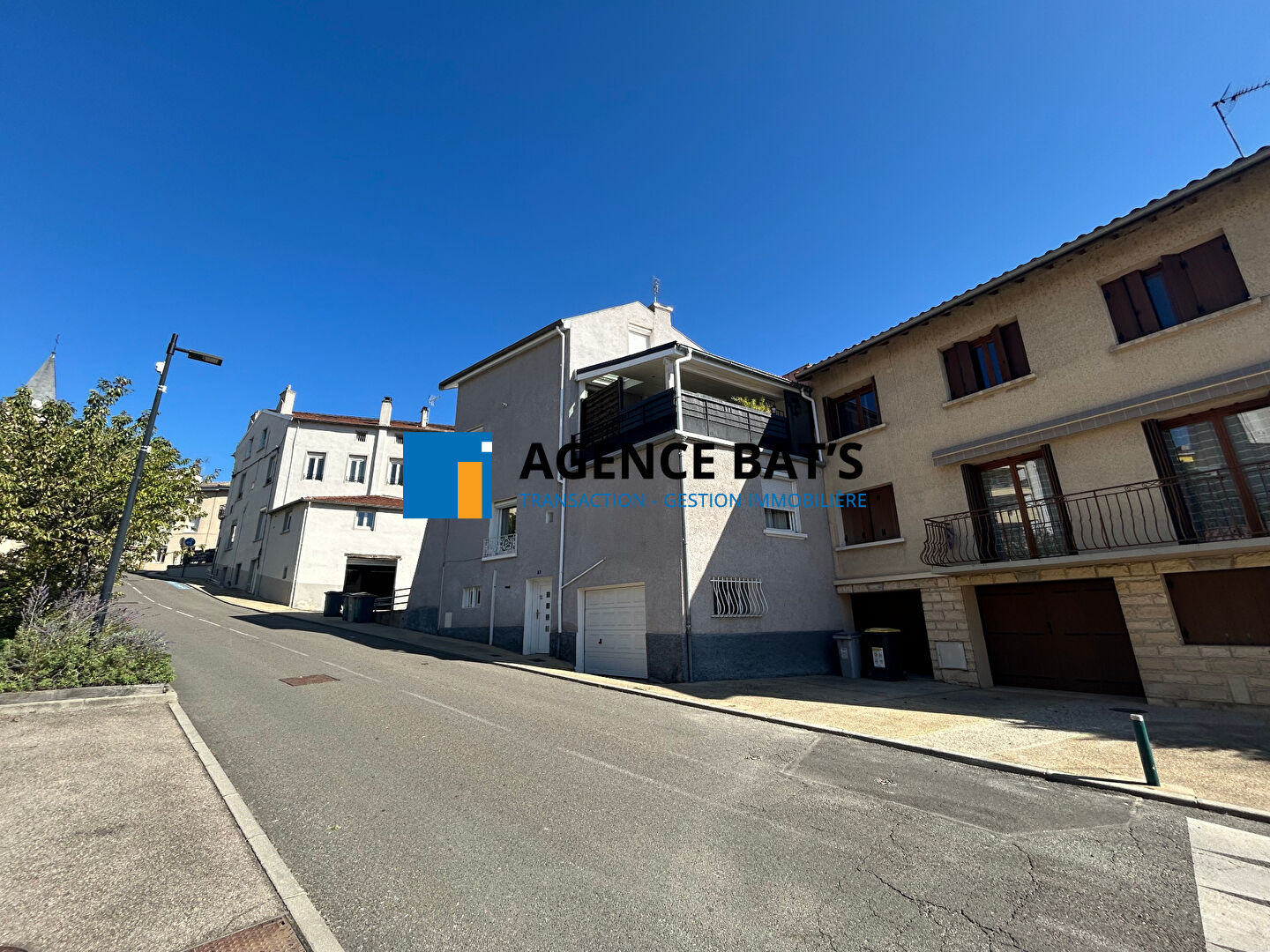 MAison de ville plein centre ville